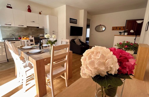 Valtournenche Apartment | A corner of tranquility in the heart of Valtournenche