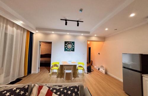 Ulaanbaatar Apartment | A cosy apartment city palace
