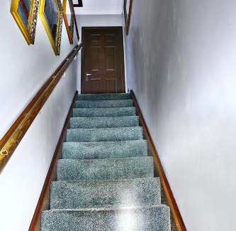 North Glasgow House | A cosy house near the city centre