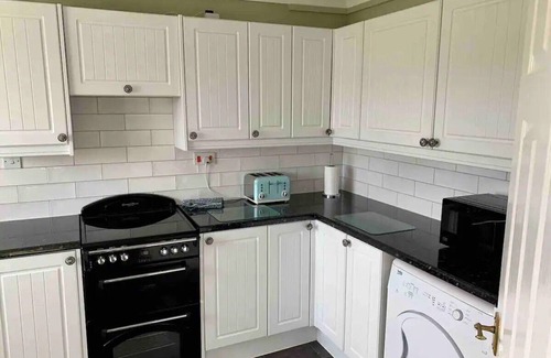 Beccles House | A cosy light Semi Detached cottage in the Waveney Valley, the Broads National park.