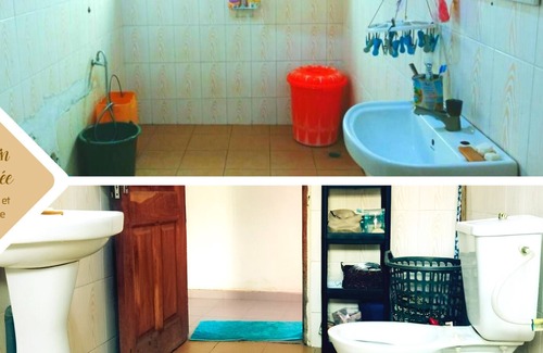 Porto-Novo House | A cosy little nest in a local home