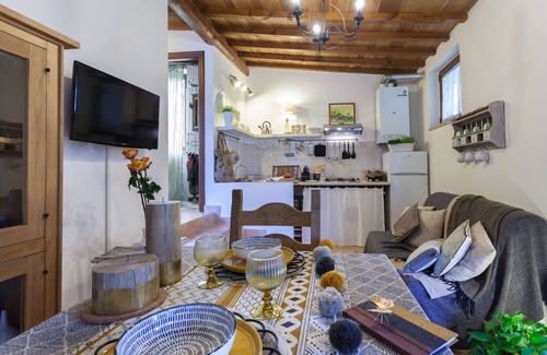 Corciano House | A cosy love nest in Umbria.