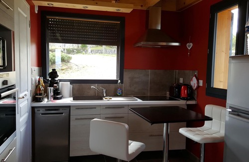 Albaret-le-Comtal Ski Chalet | A COUNTRY CHALET