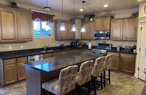 West Haven House | A country home to start your adventure.