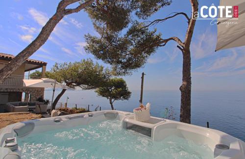 Ensues-la-Redonne Villa | A couper le souffle Magnifique Villa sur l'eau