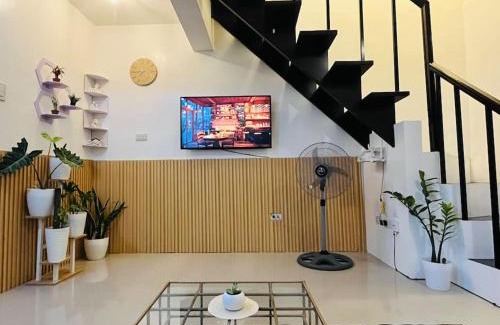 Plaridel House | A Cozy 2-bedroom Home in Malolos - prime location
