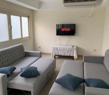 An-Nuzhah Apartment | A Cozy Apartment Near Cairo Airport
