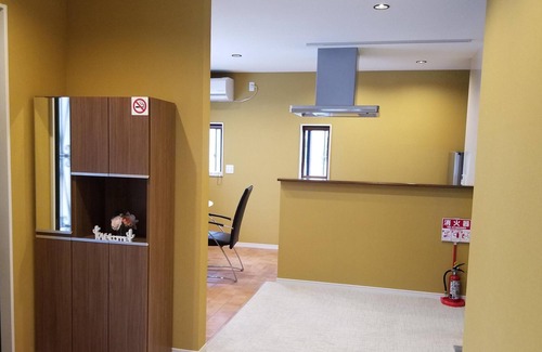 Chuo Ward House | A cozy & newly renovated luxuary home. Located in the heart of Niigata city