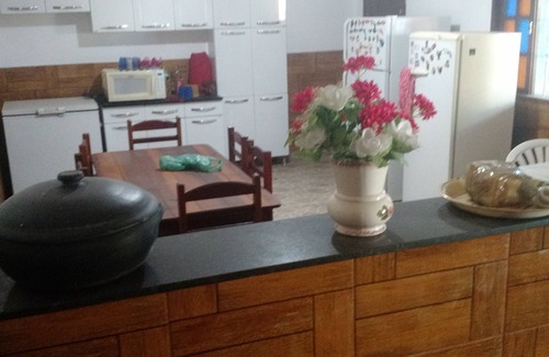 Rio das Ostras House | A cozy place to rest and relax to the sound of birdsong