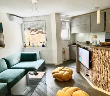 Novo Sarajevo Apartment | A Cozy Private Suite at the Foot of Sarajevo