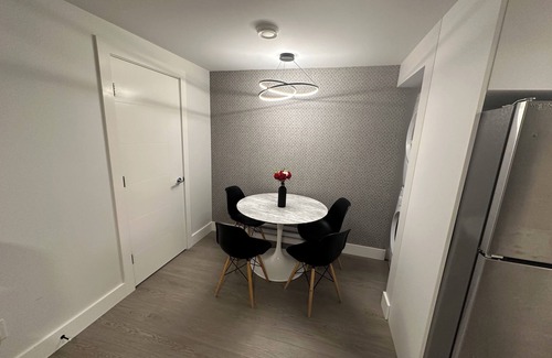 Saskatoon House | A cozy, Safe, Private Basement Suit for You Peace of Mind.