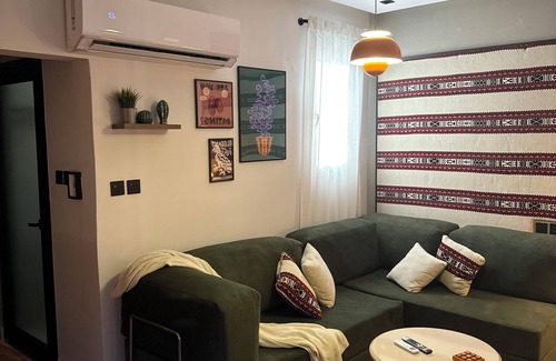 Al Aqiq Apartment | A cozy space located in a calm area at the heart of Riyadh's biggest attractions