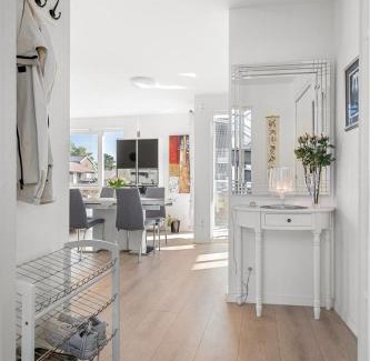 Trondheim Apartment | A cozy three bedroom apartment for rent