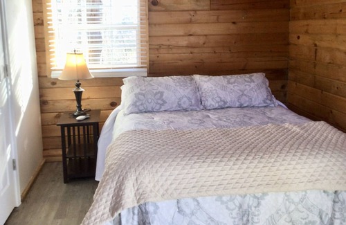 Columbia Cabin | A Custom Cabin surely to please