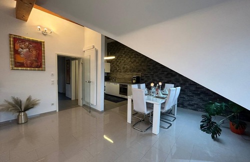 Buehlertal Apartment | A&D vacation apartment, 87sqm with 2 bedrooms, kitchen and bathroom, max. 8 persons