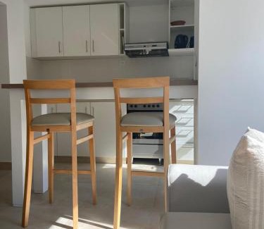 La Perla Apartment | A Departamento monoambiente a pasos del mar
