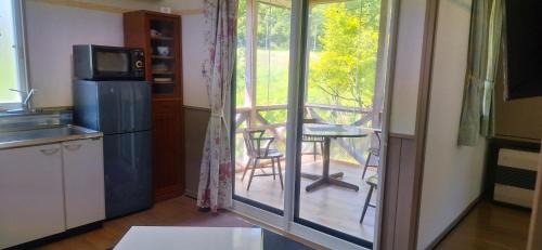 Shizukuishi Other | A detached guesthouse and rental cafe, Cress - Vacation STAY 85477v