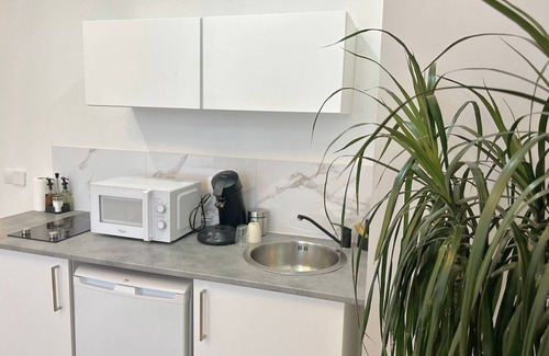 Sainte-Anne - Faubourg Noyon Apartment | A Deux pas de la Gare d Amiens Appt 1