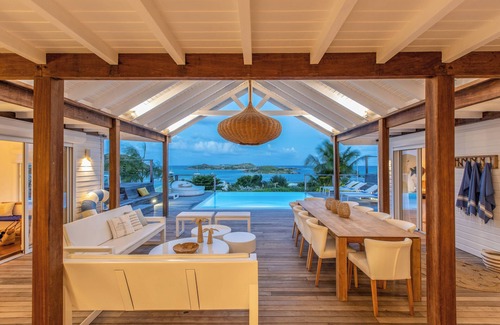 Cul de Sac Villa | A dream villa for an unforgettable holiday!
