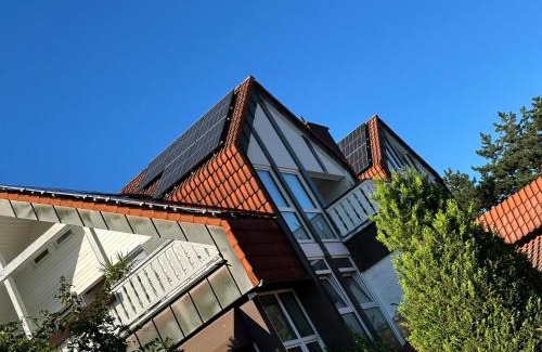 Fernwald House | A&E Rooms