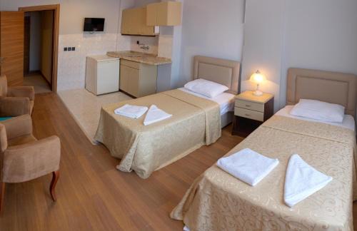 Ayvalik Hotel | A.Emreli Suite Hotel