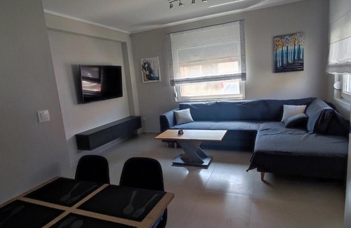 Kalyves Polygyrou House | A & F Apartments - Ari's house
