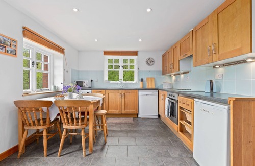Llanybri Cottage | A fabulous family friendly cottage in a beautiful rural woodland setting
