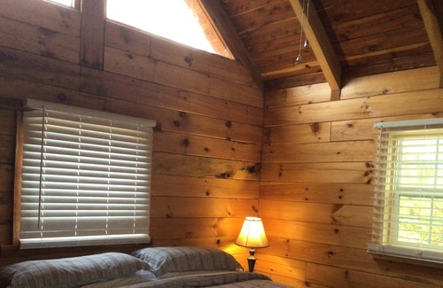 Columbia Cabin | A family cabin surely to please