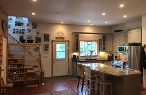 Victoria Beach Cottage | A family cottage, in the woods.