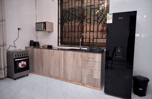 Arusha House | A family friendly apartment giving a refreshing and relaxing moments.