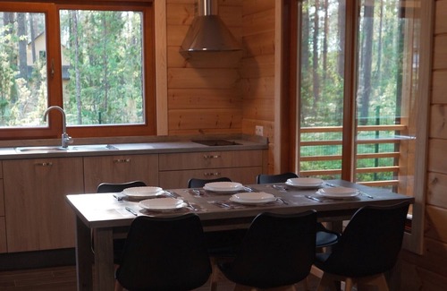 Alutaguse Parish Villa | A family-friendly cottage with sauna