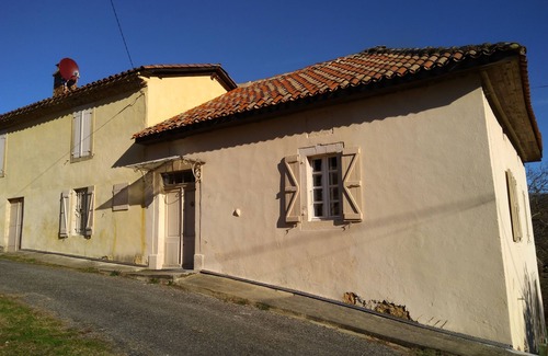 Boussan House | A farm of 1802 in the small Pyrenees