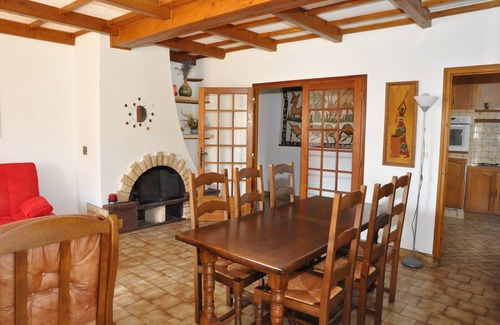 Saint-Julien-de-Peyrolas House | A FEW MINUTES FROM THE GORGES DE L'ARDECHE HOLIDAY HOUSE FOR 10 PEOPLE