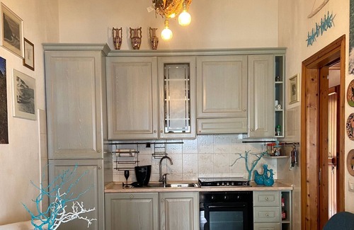 Cala Gonone House | .a few meters from the sea