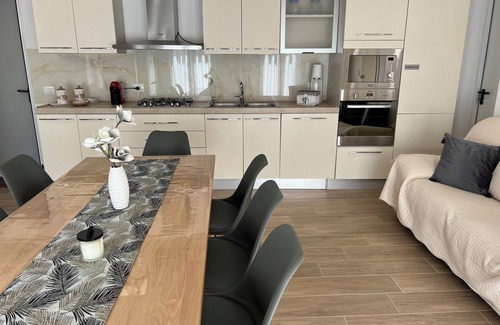 Villafranca di Verona Apartment | A few minutes from the airport and train station-a real convenience.