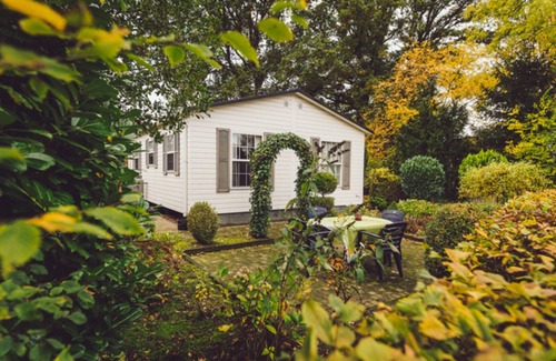 Zuna Cabin | A fine basic bungalow for the whole family!