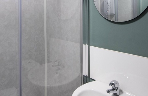 Pentre-Foelas Apartment | A foelas 2 bed cottage that sleeps 3 guests in 2 bedrooms
