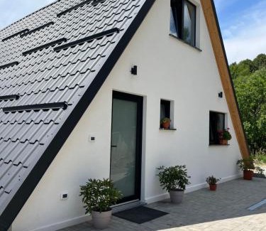 Borsa Villa | A Frame Belvedere