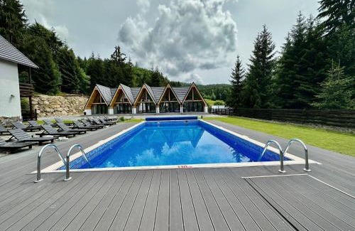 Cavnic Cabin | A Frame Chalet By Superski