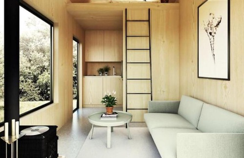 Oakwood House | A Frame Serenade Luxury Amidst Natures Symphony Cabin 5