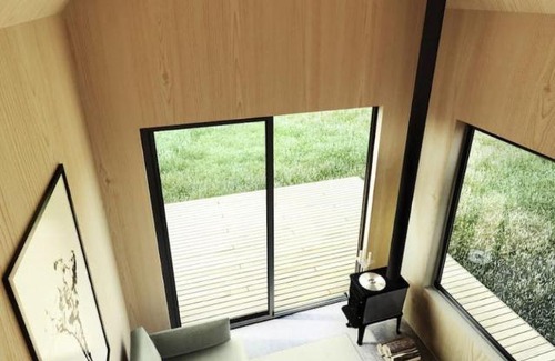 Oakwood House | A Frame Serenade Luxury Amidst Natures Symphony Cabin 5