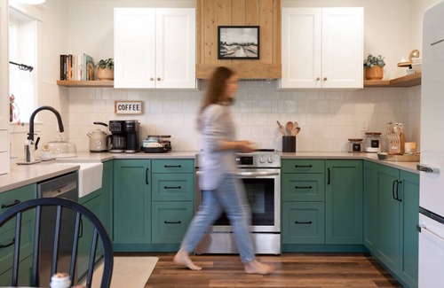 Snohomish House | a Fresh Farmhouse near downtown Snohomish