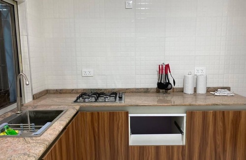 Ibadan Apartment | A furnished 2 bedroom service apartment