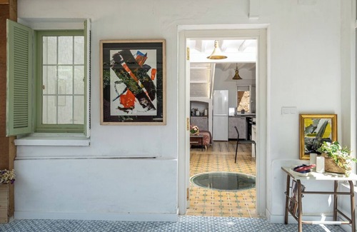 Urunuela House | A garden among vineyards, for 2