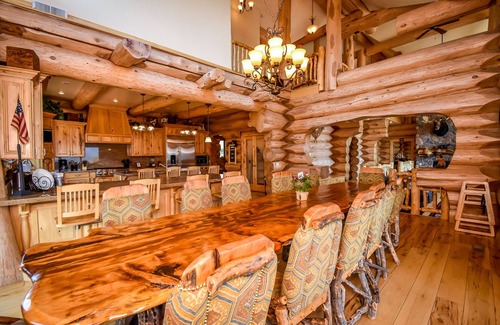 Pine Valley Cabin | A Gathering Place for Families and Friends