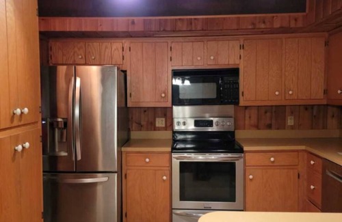 Jonas Cabin | A gem in the woods!