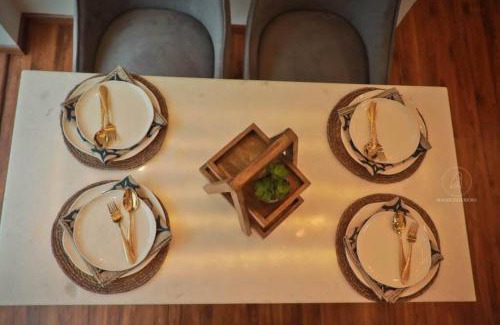 Chikkaballapur House | A glass haven , Nandi Hills