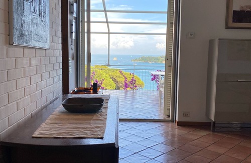 Portovenere Villa | A gorgeous view on the Gulf of Poets