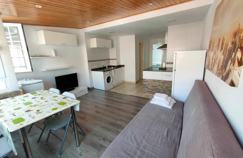 Peniscola Apartment | A. H. Rentals Amaika Penthouse downtown