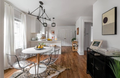 Reynoldstown Apartment | A Hard Day's Night by Minty Living
